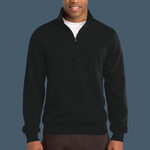 Tall 1/4 Zip Sweatshirt