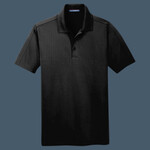 Diamond Jacquard Polo