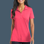 Women's Cotton Touch Performance Polo