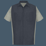 Short Sleeve Ripstop Crew Shirt