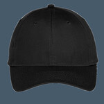Youth Six Panel Unstructured Twill Cap