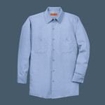 Long Sleeve Industrial Work Shirt