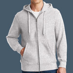 Super Heavyweight Full Zip Hooded Sweatshirt