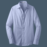 Women's Crosshatch Easy Care Shirt