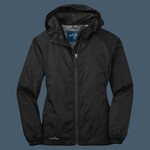 Ladies Packable Wind Jacket