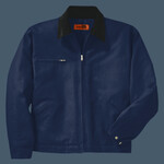 Tall Duck Cloth Work Jacket