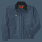 Tall Duck Cloth Work Jacket