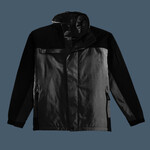 Tall Nootka Jacket