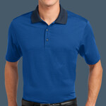 Fine Stripe Performance Polo