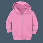 Infant Core Fleece Full Zip Hooded Sweatshirt