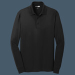 Select Snag Proof Long Sleeve Polo