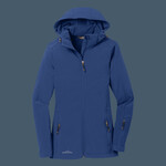 Women's Hooded Soft Shell Parka