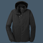 Vortex Waterproof 3 in 1 Jacket