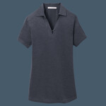 Women's Digi Heather Performance Polo