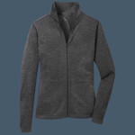 Women's Pixel Full Zip