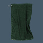 Grommeted Golf Towel