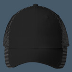 Two Color Mesh Back Cap