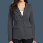 Women's Knit Blazer