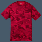 Youth CamoHex Tee