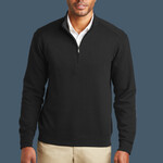 Interlock 1/4 Zip