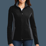 Women's Colorblock Value Fleece Jacket