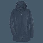 Women's Active Hooded Soft Shell Jacket