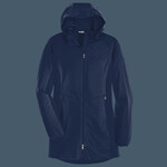 Women's Active Hooded Soft Shell Jacket