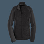 Women's Hybrid Soft Shell Jacket