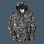 Sport Wick ® Mineral Freeze Fleece Hooded Pullover