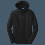 Rival Tech Fleece Full Zip Hooded Jacket