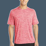 PosiCharge ® Electric Heather Tee