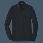 EZCotton ® Long Sleeve Polo