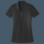 Women's Dry Zone ® UV Micro Mesh Tipped Polo