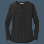 Women's Concept Henley Tunic