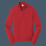 Fan Favorite Fleece 1/4 Zip Pullover Sweatshirt