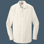 Slim Fit Pinpoint Oxford Non Iron Shirt