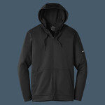 Therma FIT Full Zip Fleece Hoodie