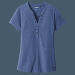 Ladies Tread Henley