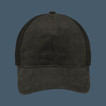 Pigment Print Mesh Back Cap