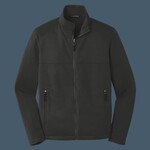 Collective Smooth Fleece Jacket