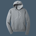 Unisex Sponge Fleece Pullover Hoodie