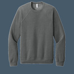 Unisex Sponge Fleece Raglan Sweatshirt