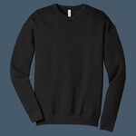 Unisex Sponge Fleece Drop Shoulder Sweatshirt