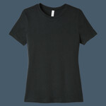 Women's Relaxed Jersey Short Sleeve Tee