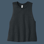 Women's Racerback Cropped Tank