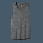 Women's Flowy Scoop Muscle Tank