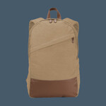 Cotton Canvas Backpack