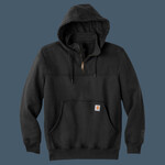 Rain Defender ® Paxton Heavyweight Hooded Zip Mock Sweatshirt