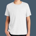 Youth 100% Combed Ring Spun Cotton T Shirt