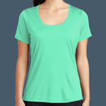 Women's Posi UV ® Pro Scoop Neck Tee